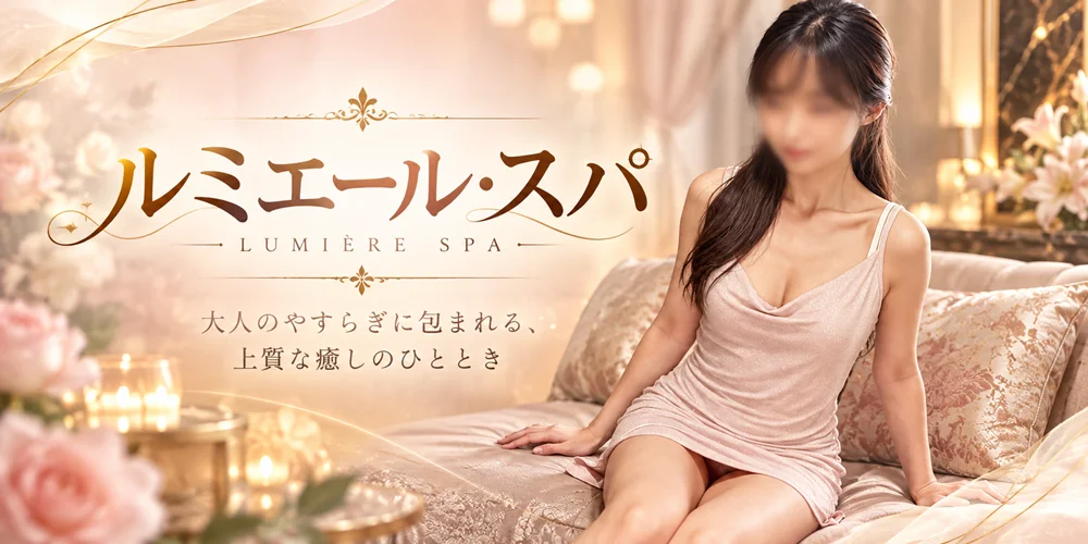 Lumiére Spa（ルミエール・スパ）のカバー画像