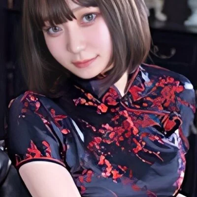 はるかは、なんだか桃色気分♪