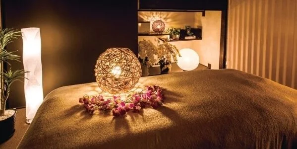 CHILL  SPAの待機室写真