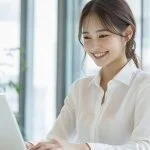 採用担当のりささん