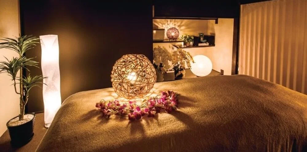 CHILL  SPAの施術室写真