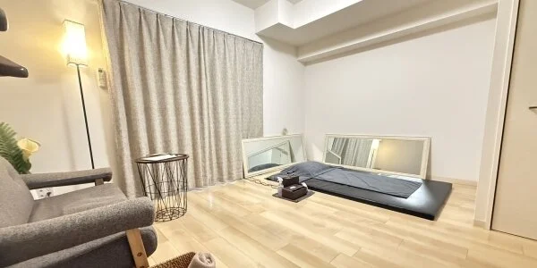 とろけroomの待機室写真