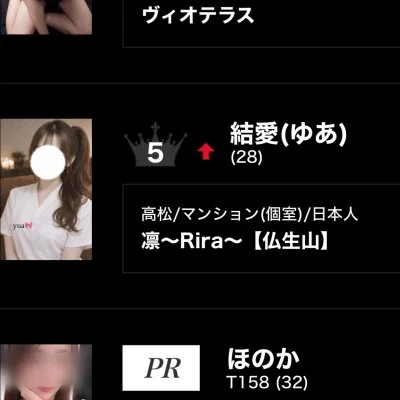 結愛です。ワタシが結愛です。