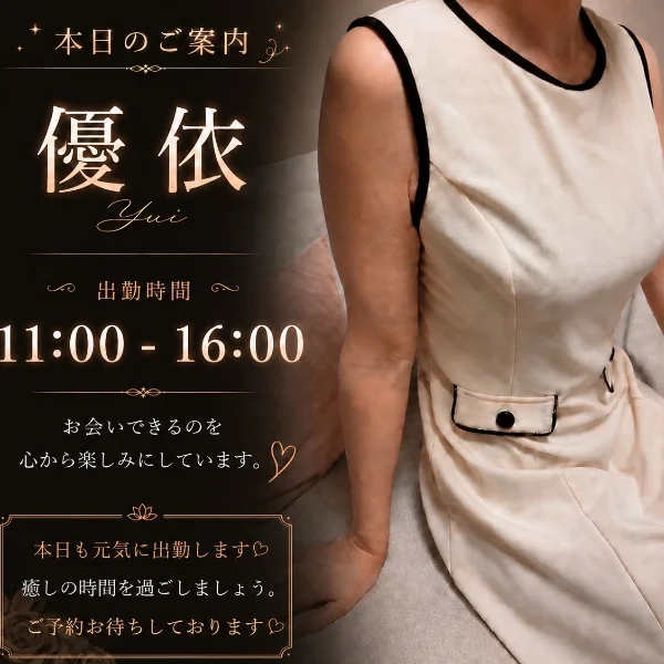本日11時から出勤します。