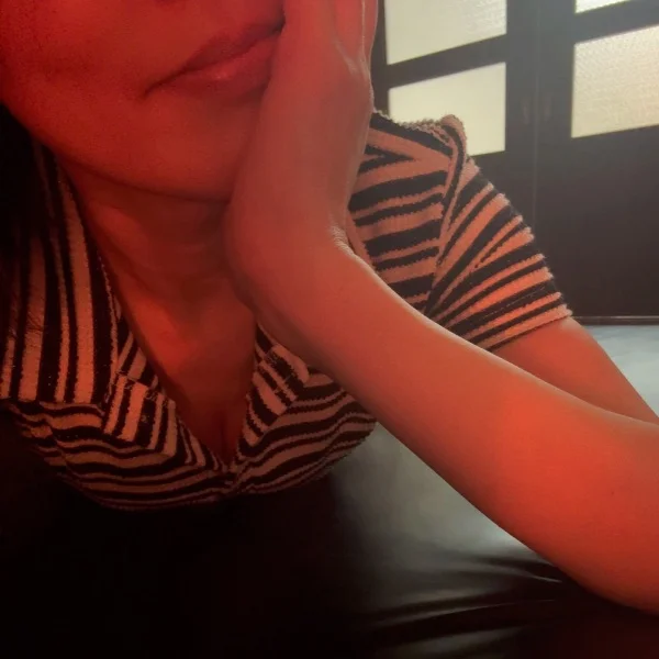 今日は自撮り😊