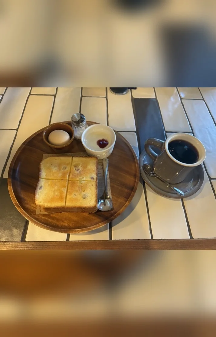 今日はお休み😊