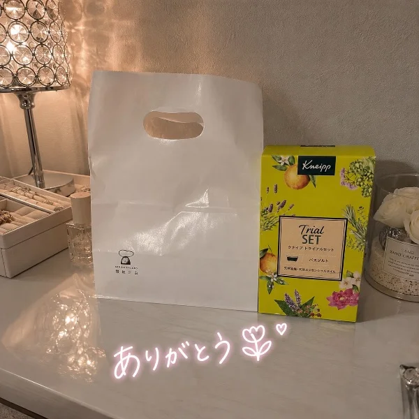 今日もありがとう🌸