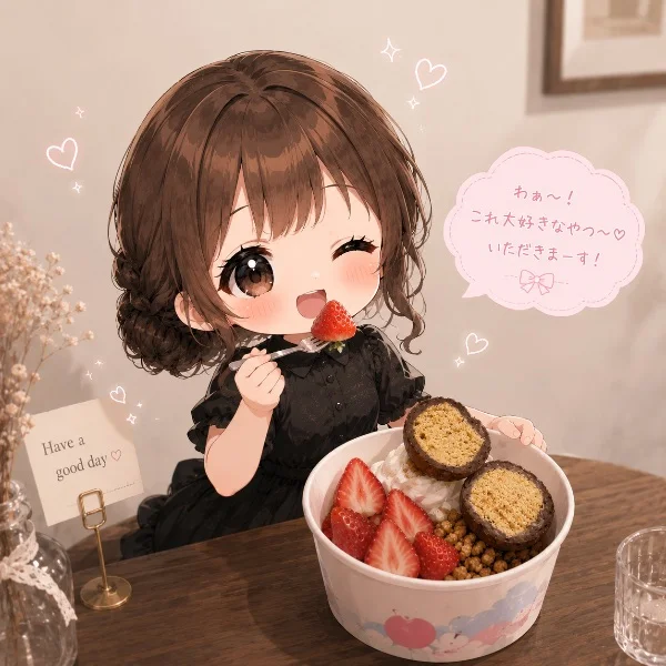 お休み中②🥱𓈒𓏸💜しずく