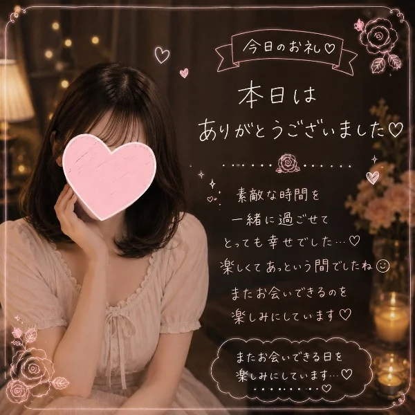 ありがとう💜しずく