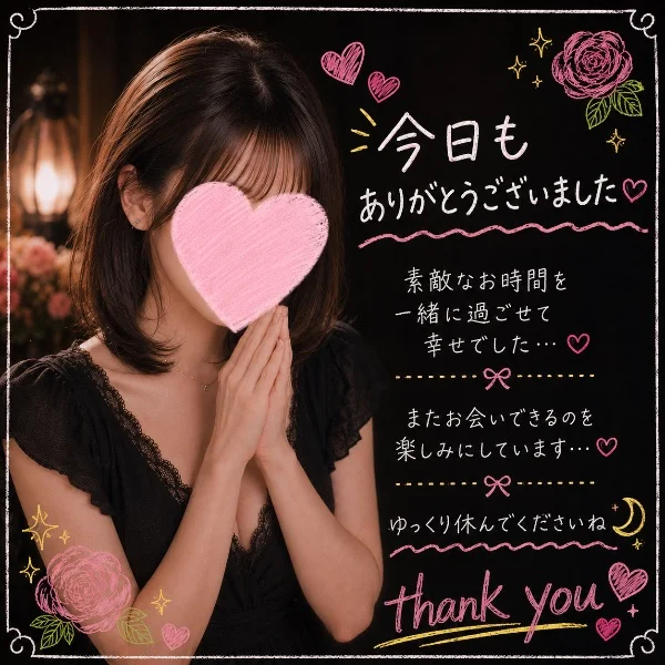 ありがとう💜しずく