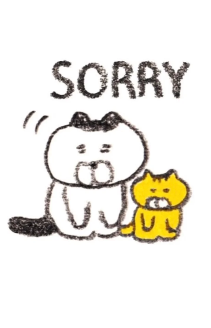 ( ᵕ_ᵕ̩̩ )