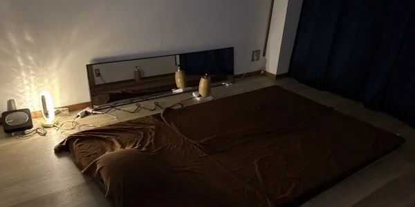 リラクゼーションサロンEastの待機室写真