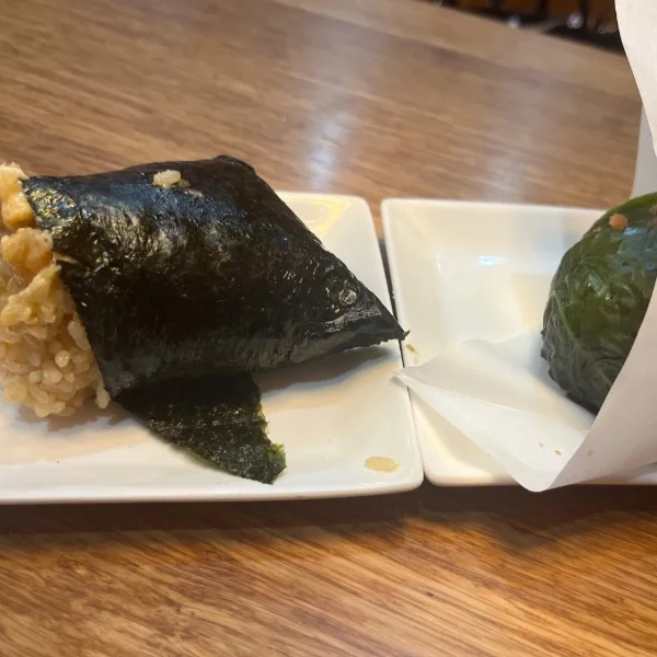 美味しかった ⸜🍙⸝🩷