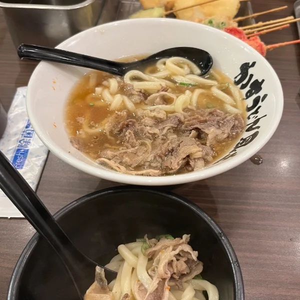 美味しかったぁ.•*¨💭