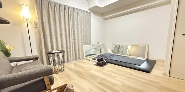 とろけroom 南越谷店の待機室写真