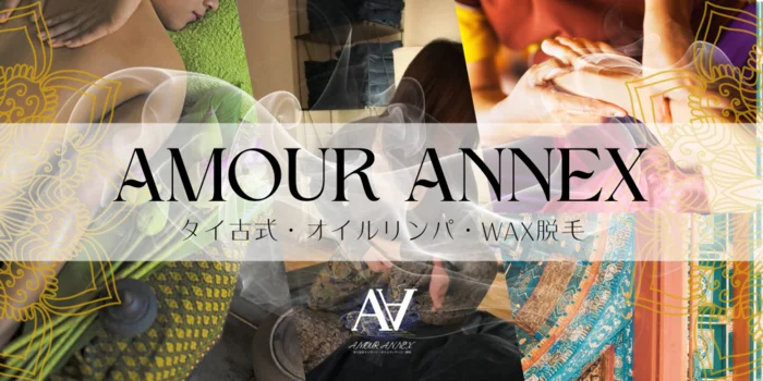 AMOUR ANNEX