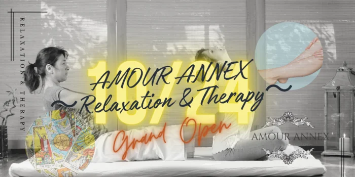 AMOUR ANNEX