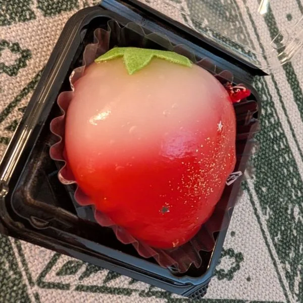 差し入れありがとう♡