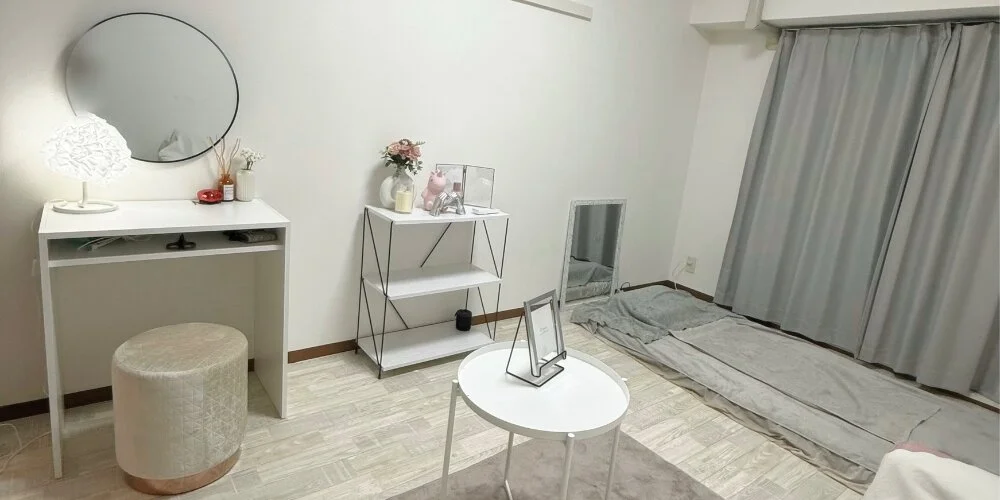 Lillm -ﾘﾙﾑ-の施術室写真