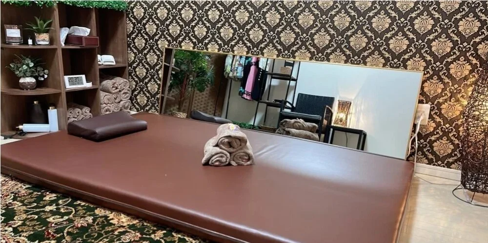 吉祥寺メンズエステ極楽の施術室写真