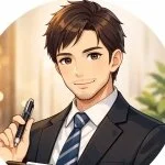 採用担当の高橋　駿さん