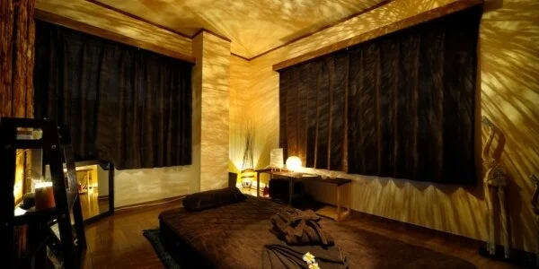 天使SP 北上店の待機室写真