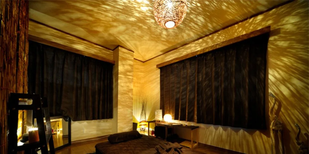 天使SP 北上店の施術室写真