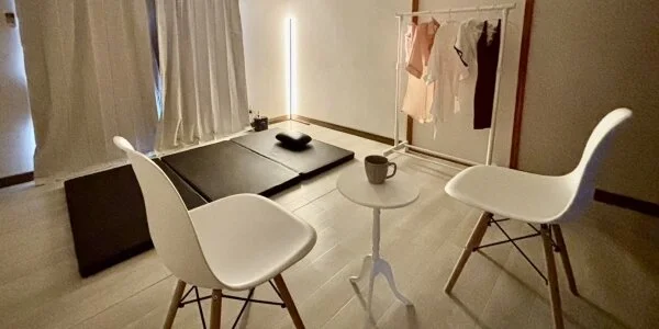 A l l y    ⌘ ア リ ー ⌘の待機室写真