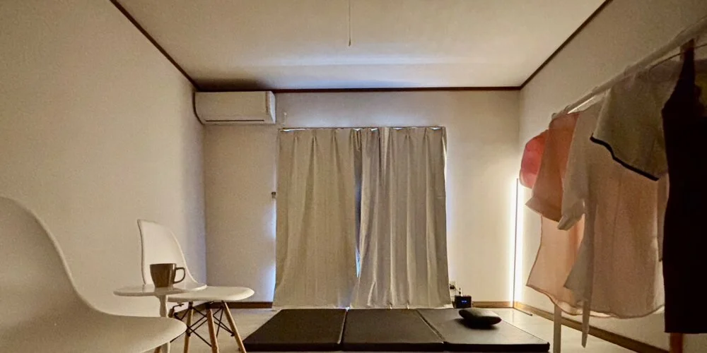 A l l y    ⌘ ア リ ー ⌘の施術室写真