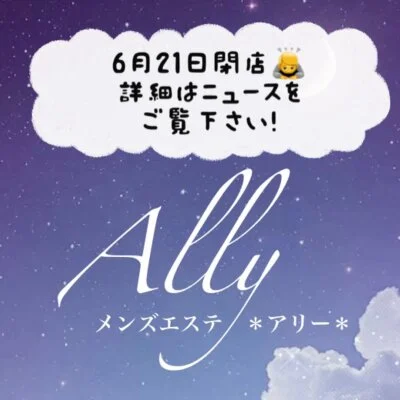 A l l y    ⌘ ア リ ー ⌘