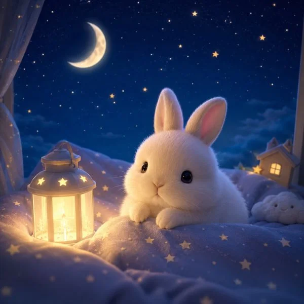 🐰🌙*ﾟ