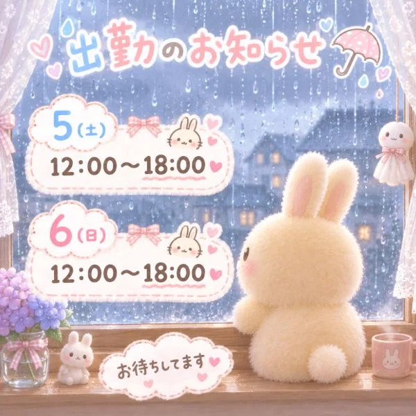 リラックスタイム💕