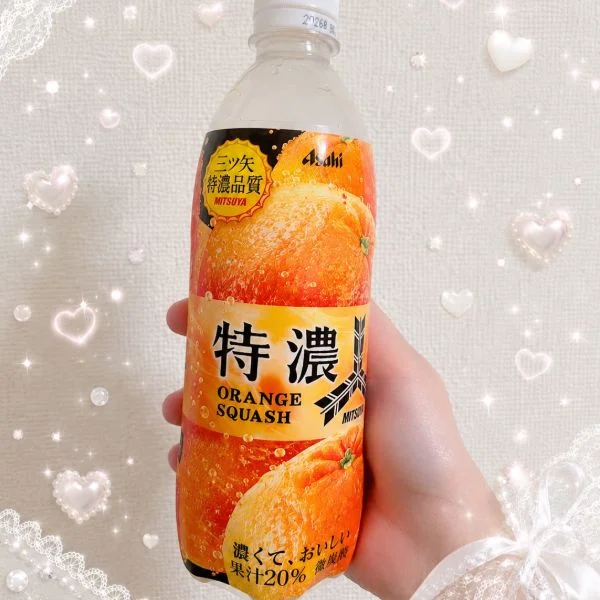 シュワシュワ🧡