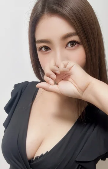 てんかHカップ美女