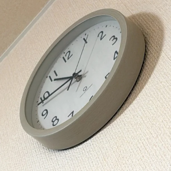 退勤しました！