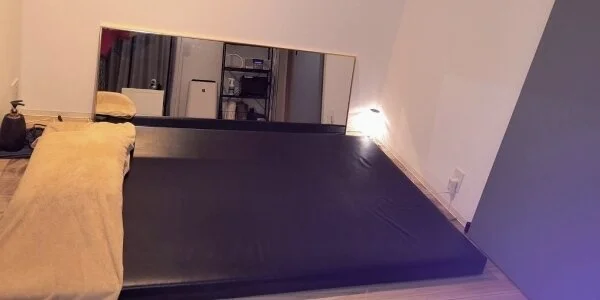 le`ale`a TOKYO　横浜ルームの待機室写真