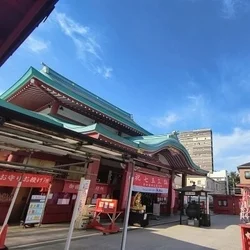 氏神様へご挨拶✨