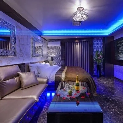 ホテルの手配もお任せ👍出張型の完成系🚗💨