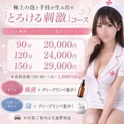お店のコースその3