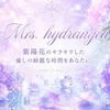 Mrs. Hydrangea