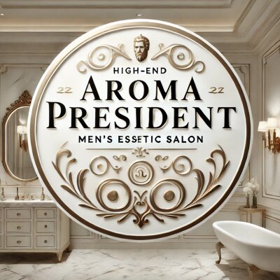 館林　AROMA PRESIDENTのメッセージ用アイコン