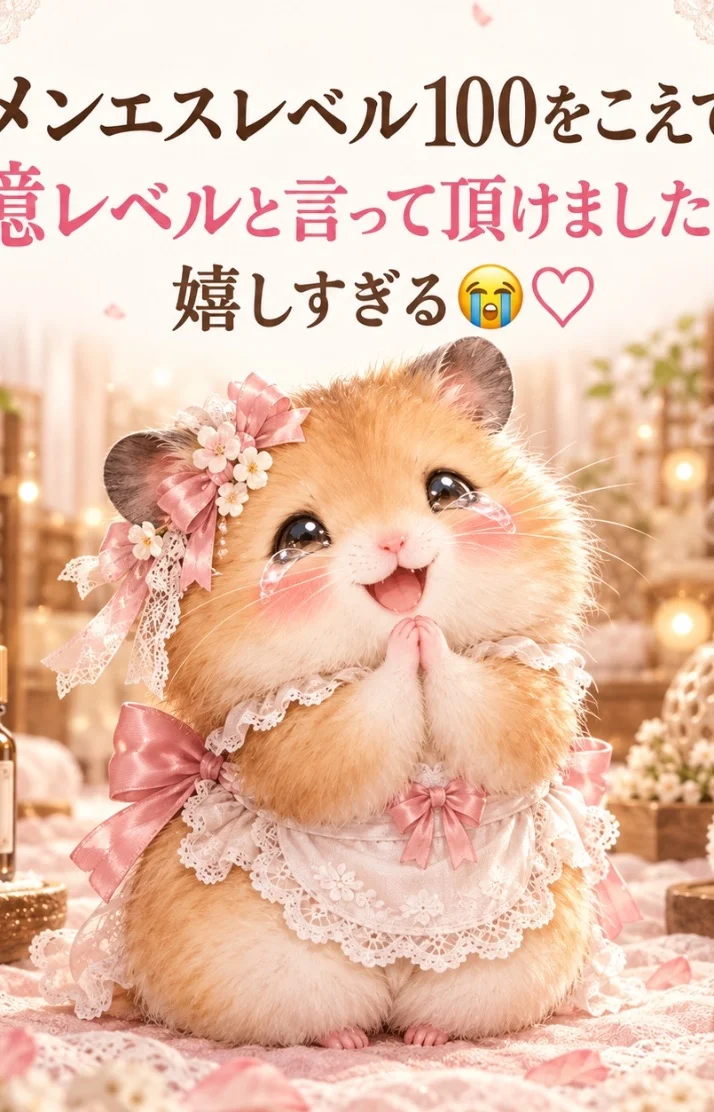 嬉しい感想♡