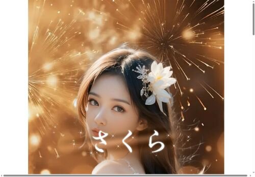 さくらの公式ホームページ