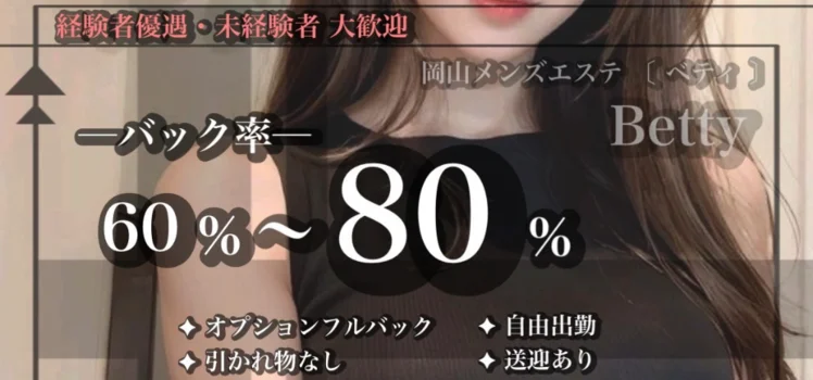 Betty -ベティ-の求人募集イメージ