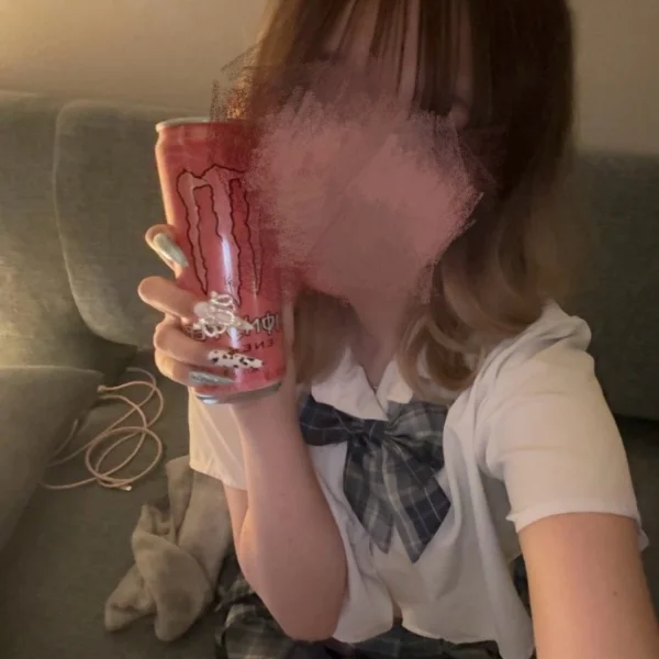 ピンクモンスターありがとう💖⚡️