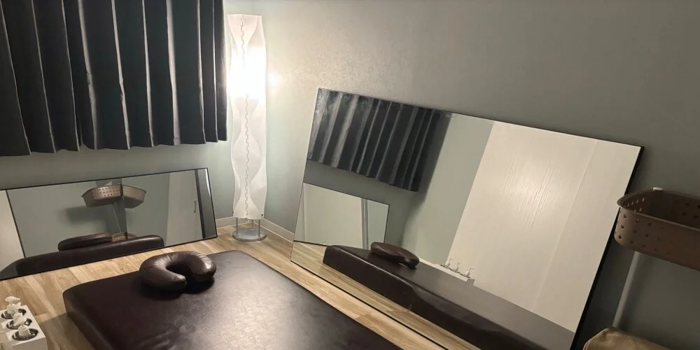 Puffy Aromaの施術室写真