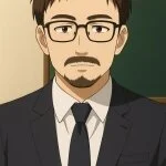 採用担当の校長さん