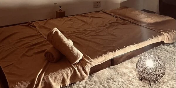 神戸三宮ナチュラル9SPAの待機室写真