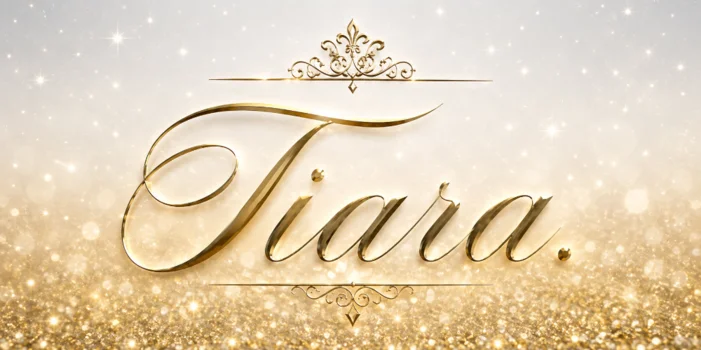Tiara.