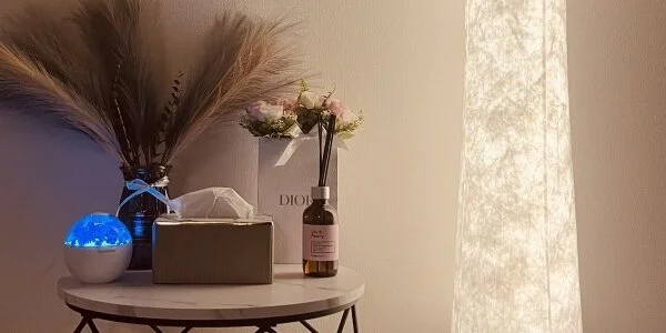 LiLyの待機室写真